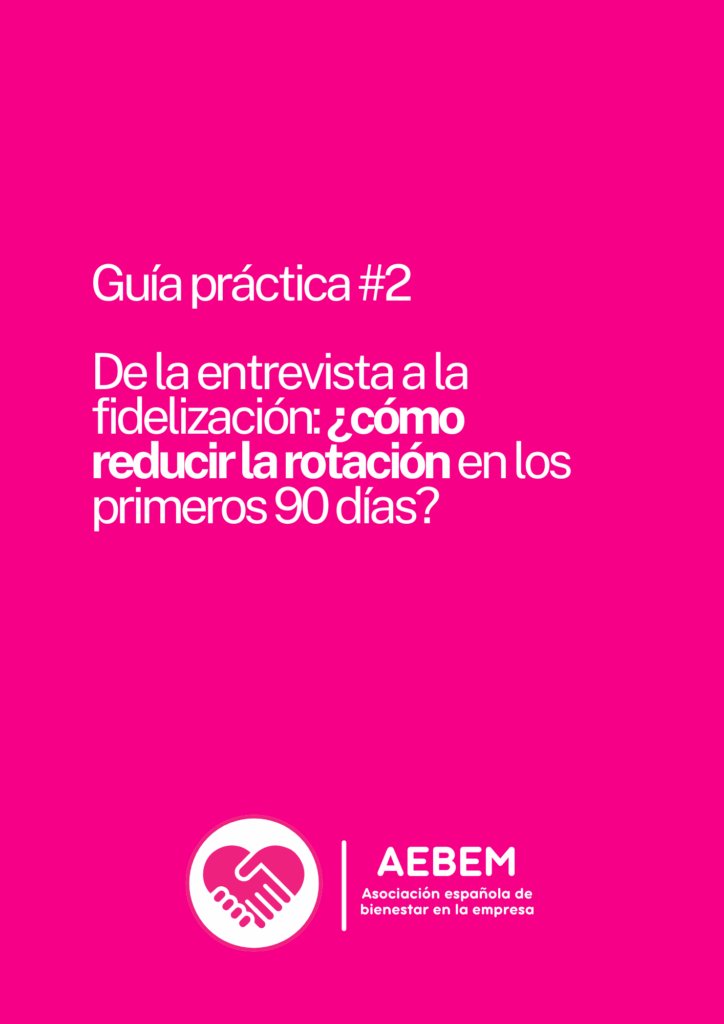 Guía práctica: Cómo reducir la rotación en los primeros 90 días